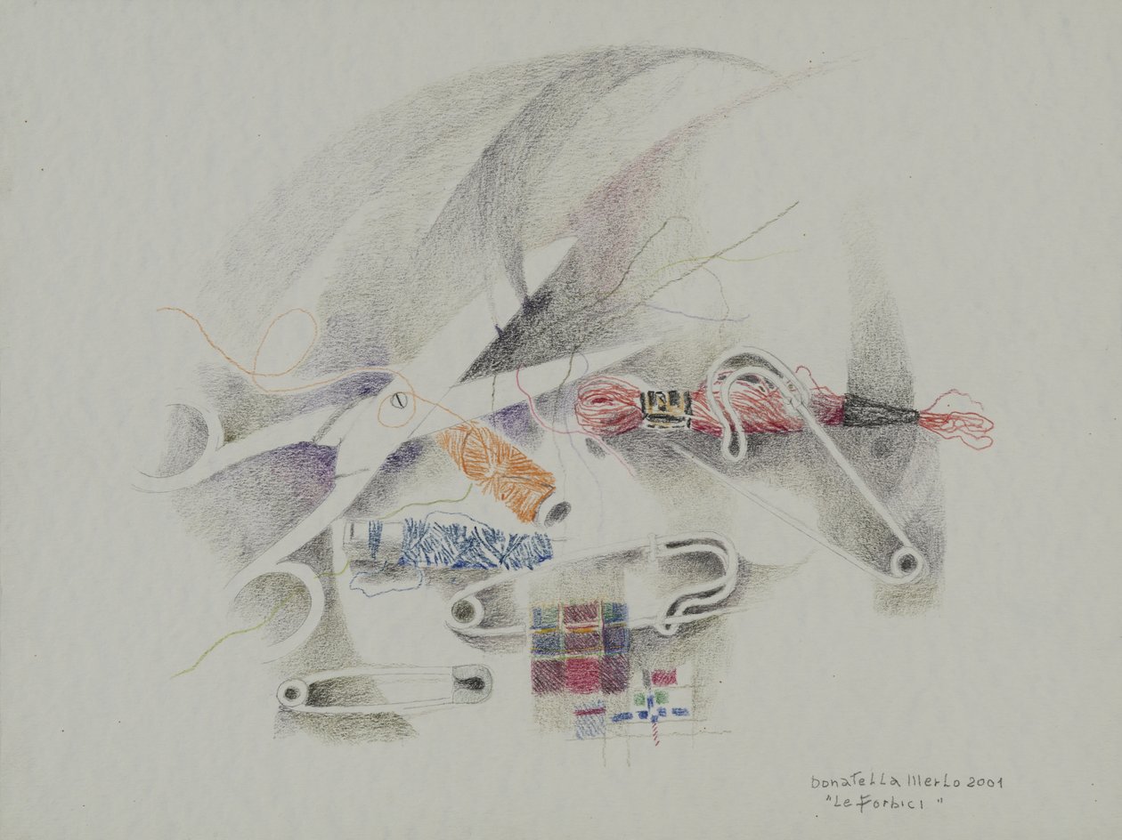  - Donatella Merlo