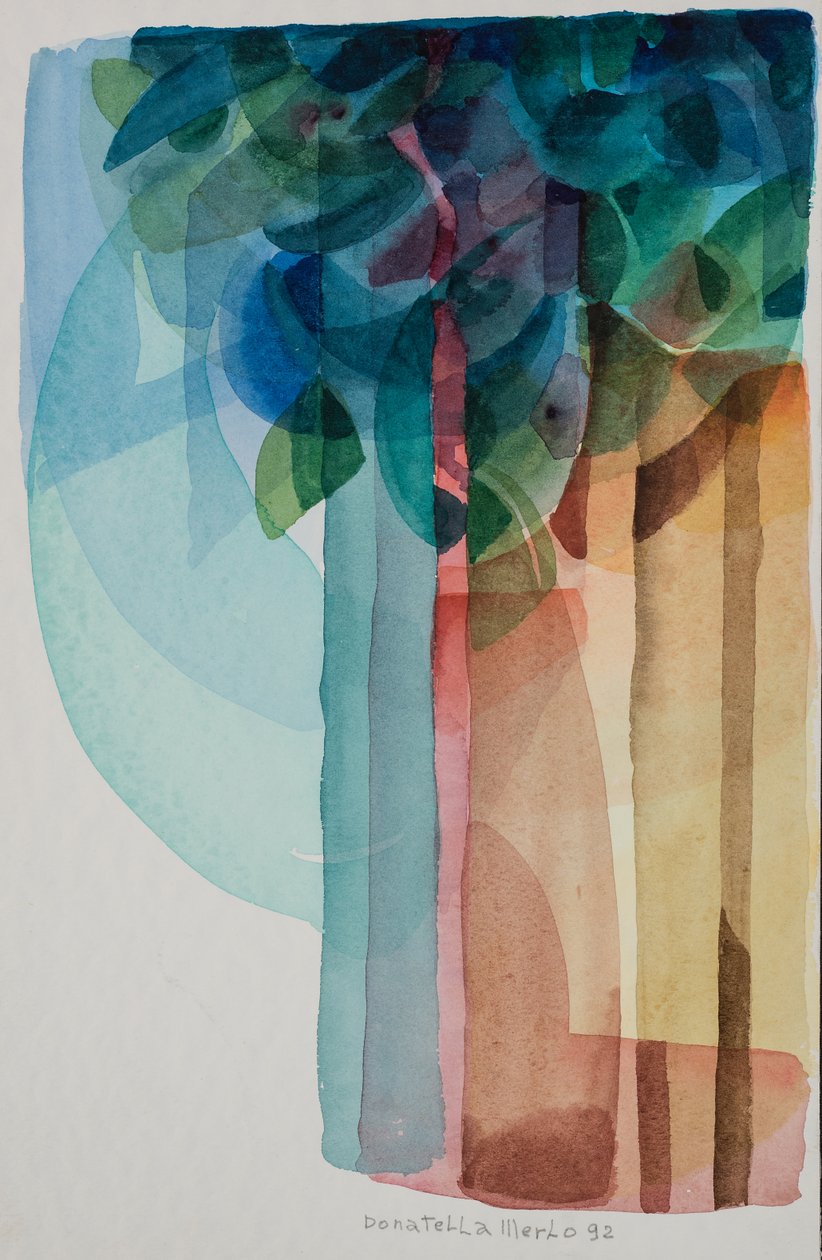 Cascade - Donatella Merlo