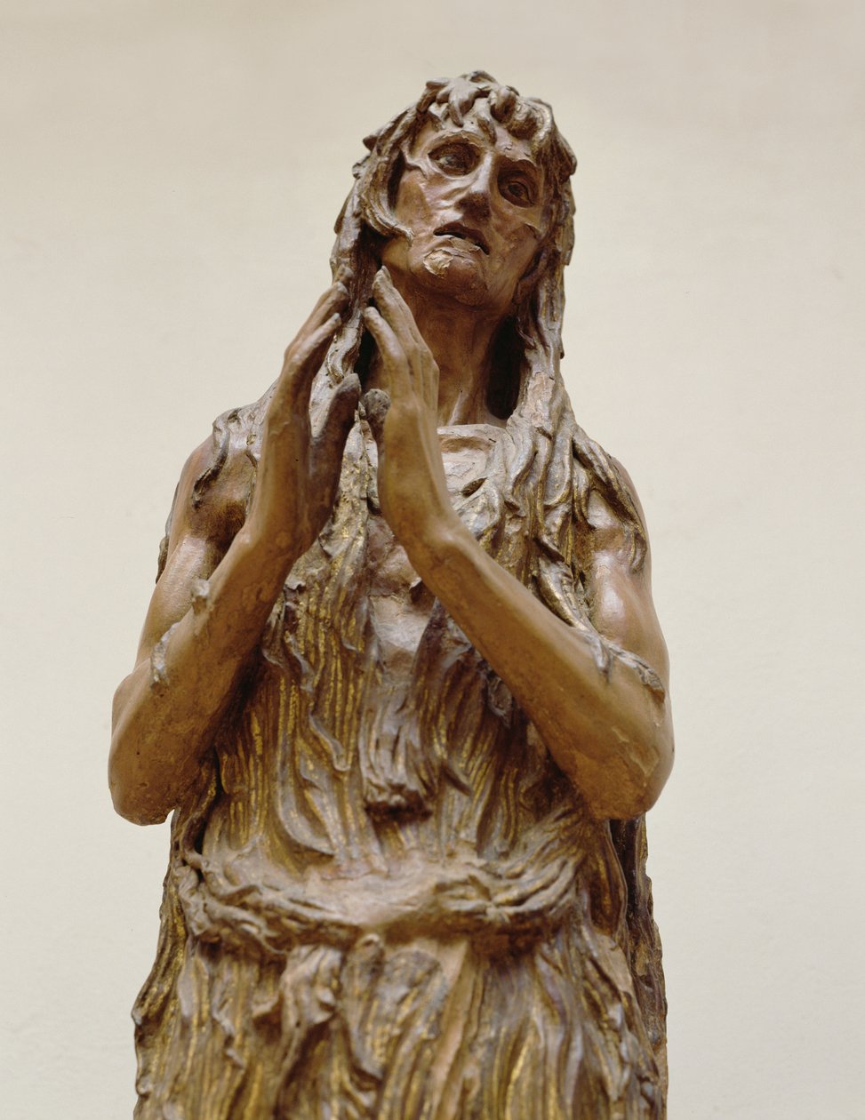 Madeleine pénitente, 1453-55 - Donatello