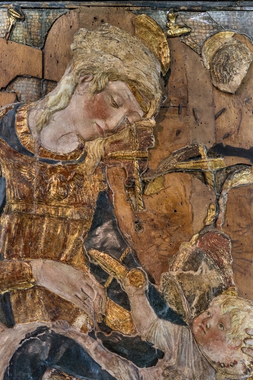 Vierge à l