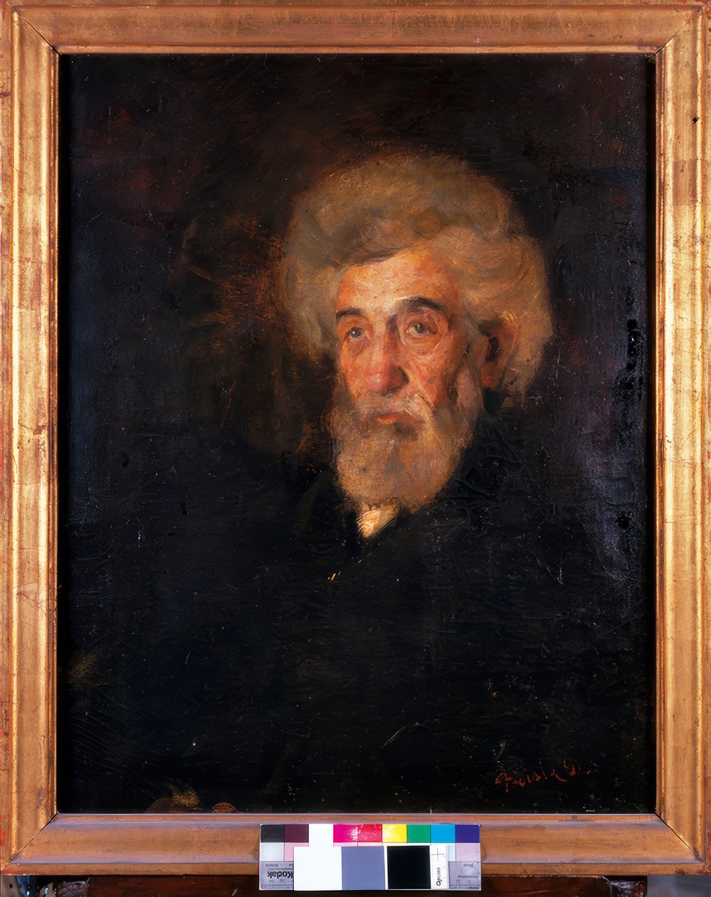 Portrait de Costantino Frisia - Donato Frisia