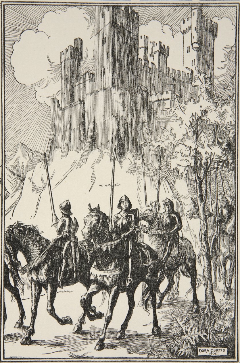 Sir Galahad à l
