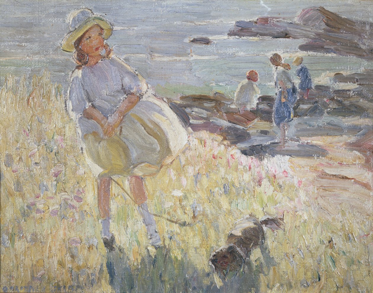  - Dorothea Sharp