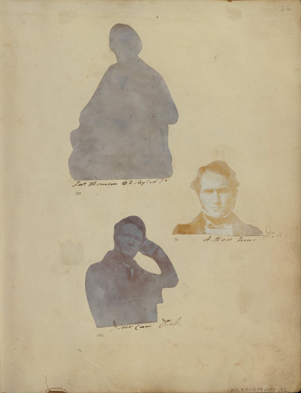 M. Caw - Dr. John Adamson