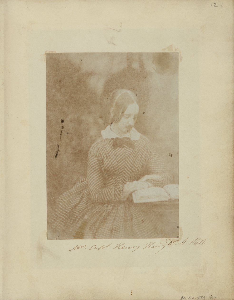 Mme Henry King - Dr. John Adamson