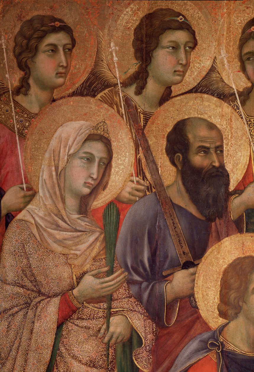 Vierge à l
