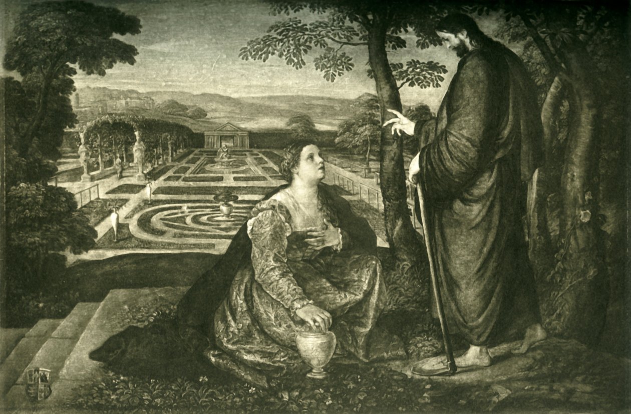 Noli me tangere - Dujardin
