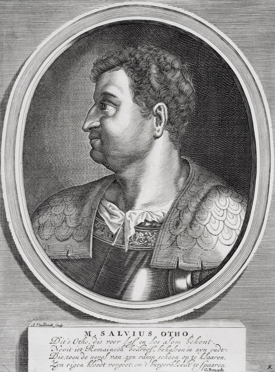 Marcus Salvius Otho - Dutch School