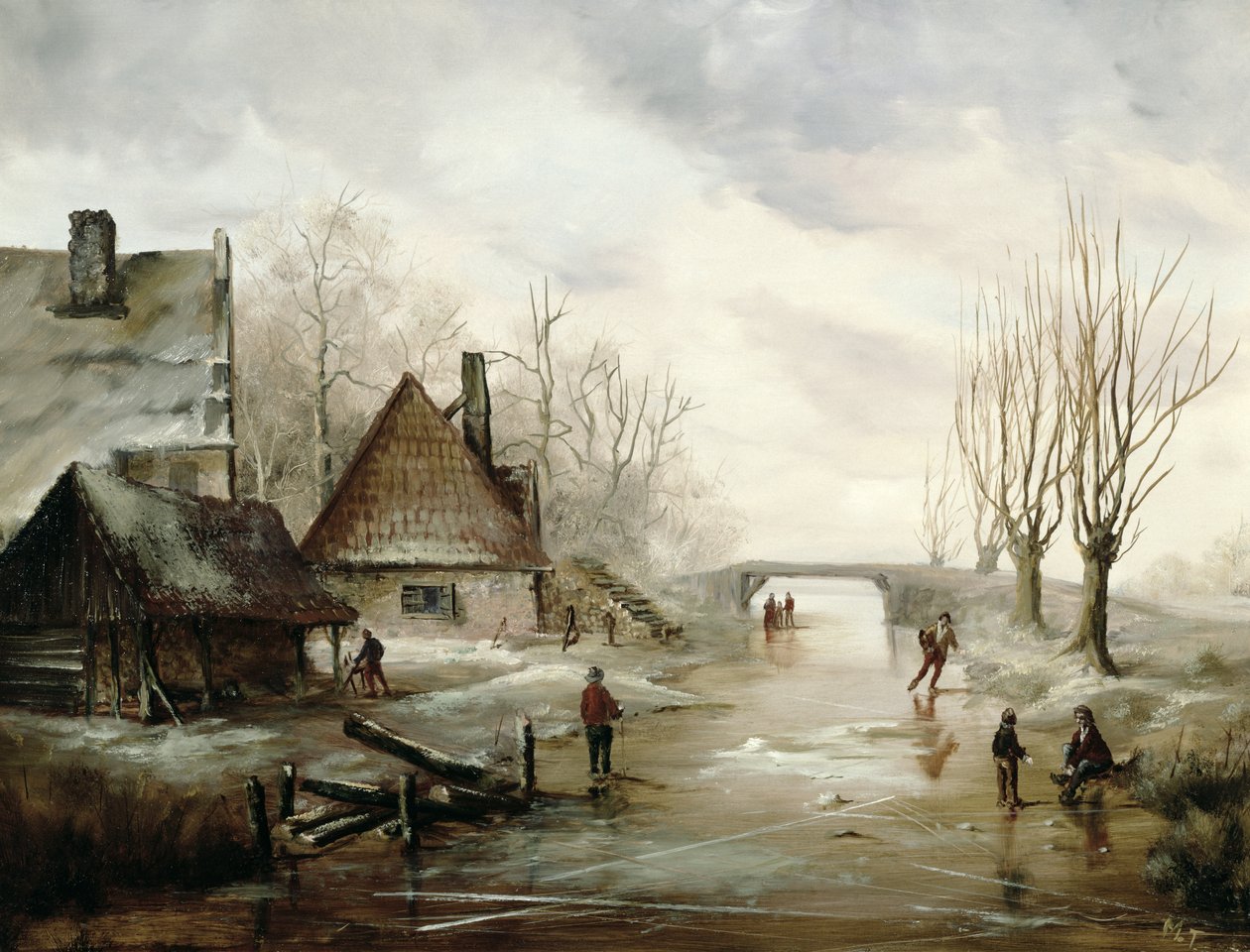 Paysage d