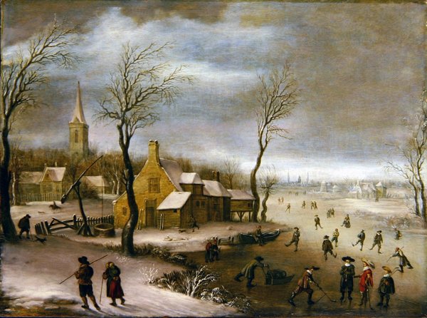 Paysage d