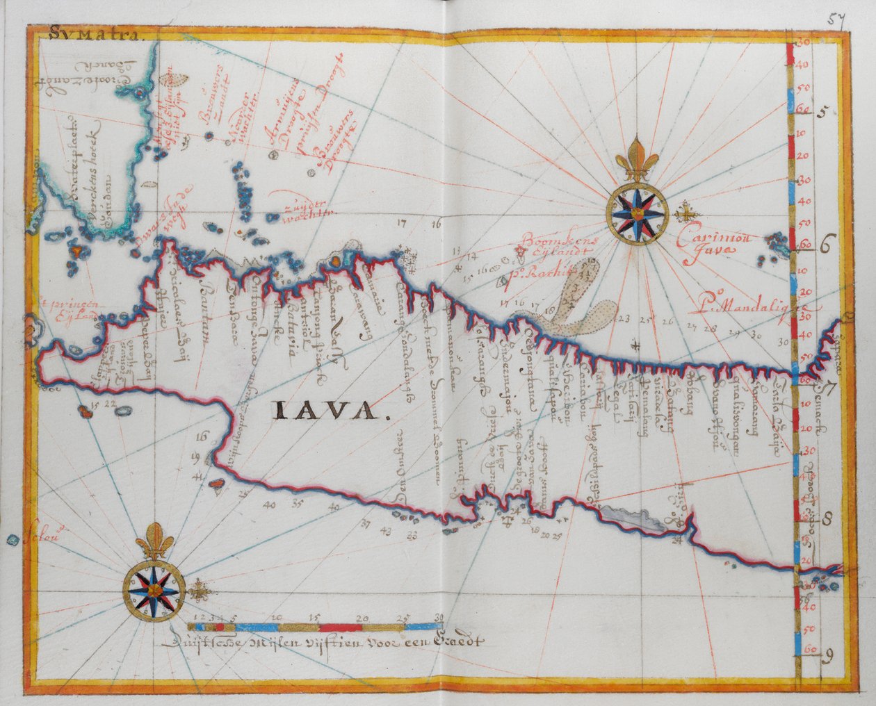 Carte de l