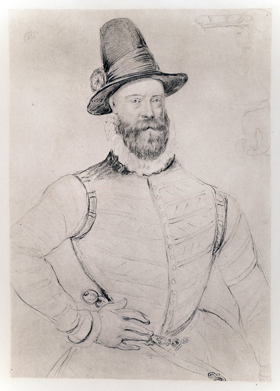 Le Régent Morton (c.1516-81) de 