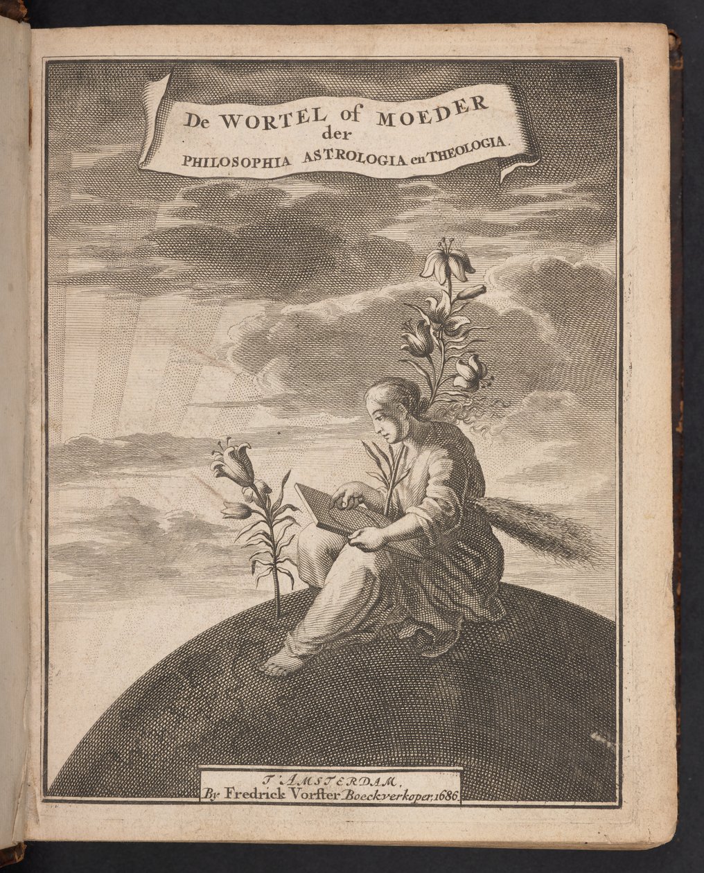 Page de titre de 