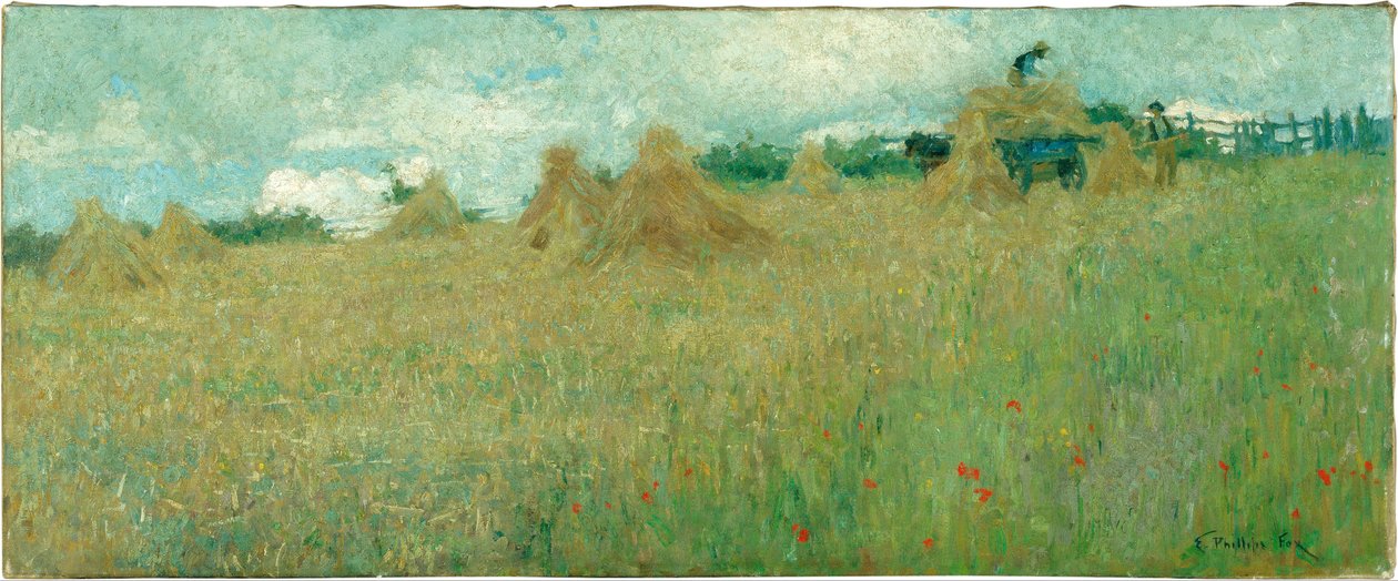 Moisson - E. Phillips Fox