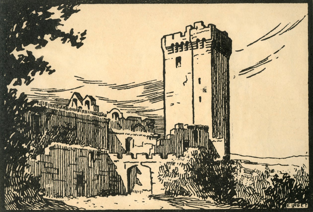 Abbaye de Montmajour - E Laget
