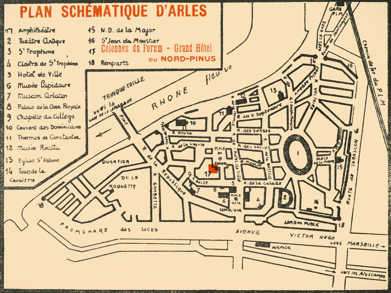 Plan Schématique D