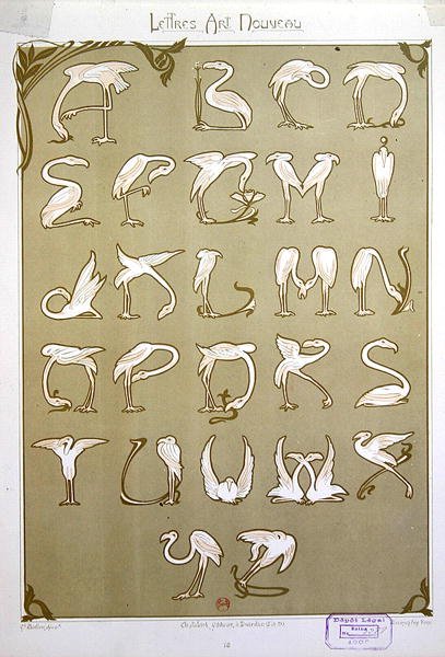 Alphabet 