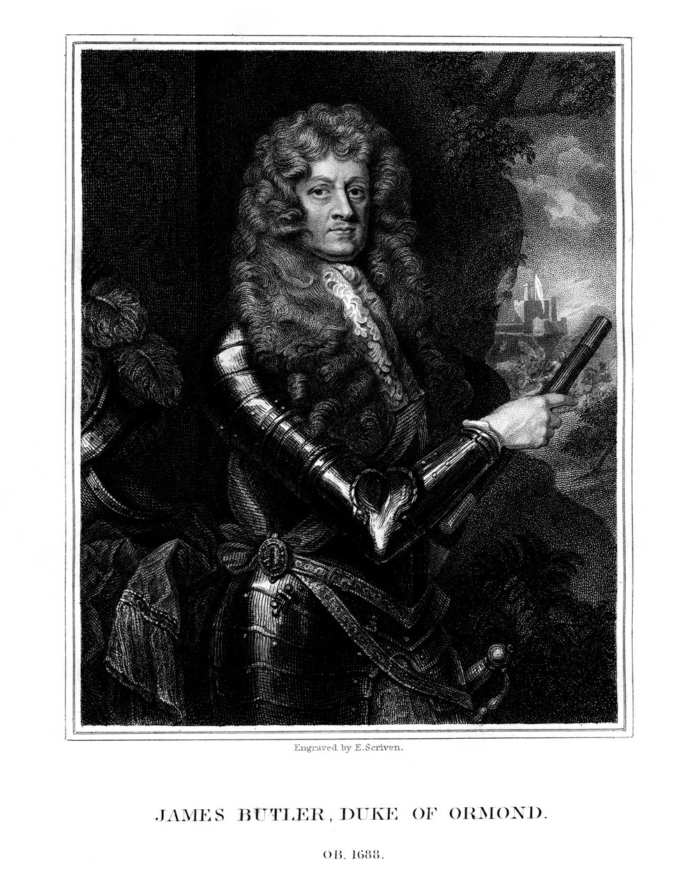 James Butler, 1er duc d