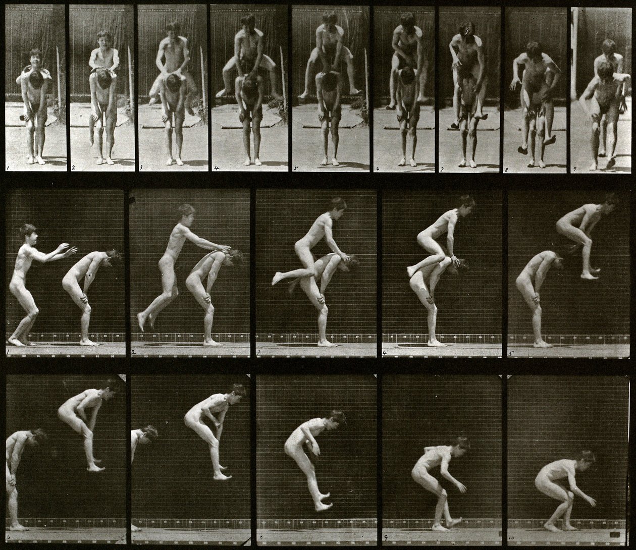  - Eadweard Muybridge