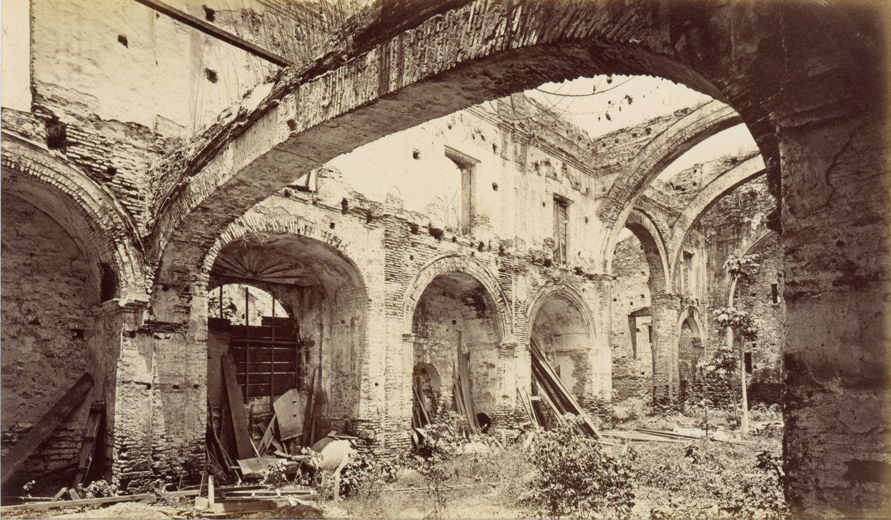 Ruines de l