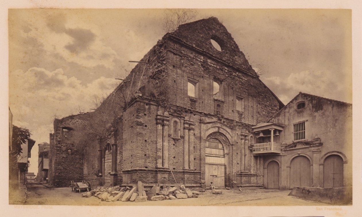 Ruines de l