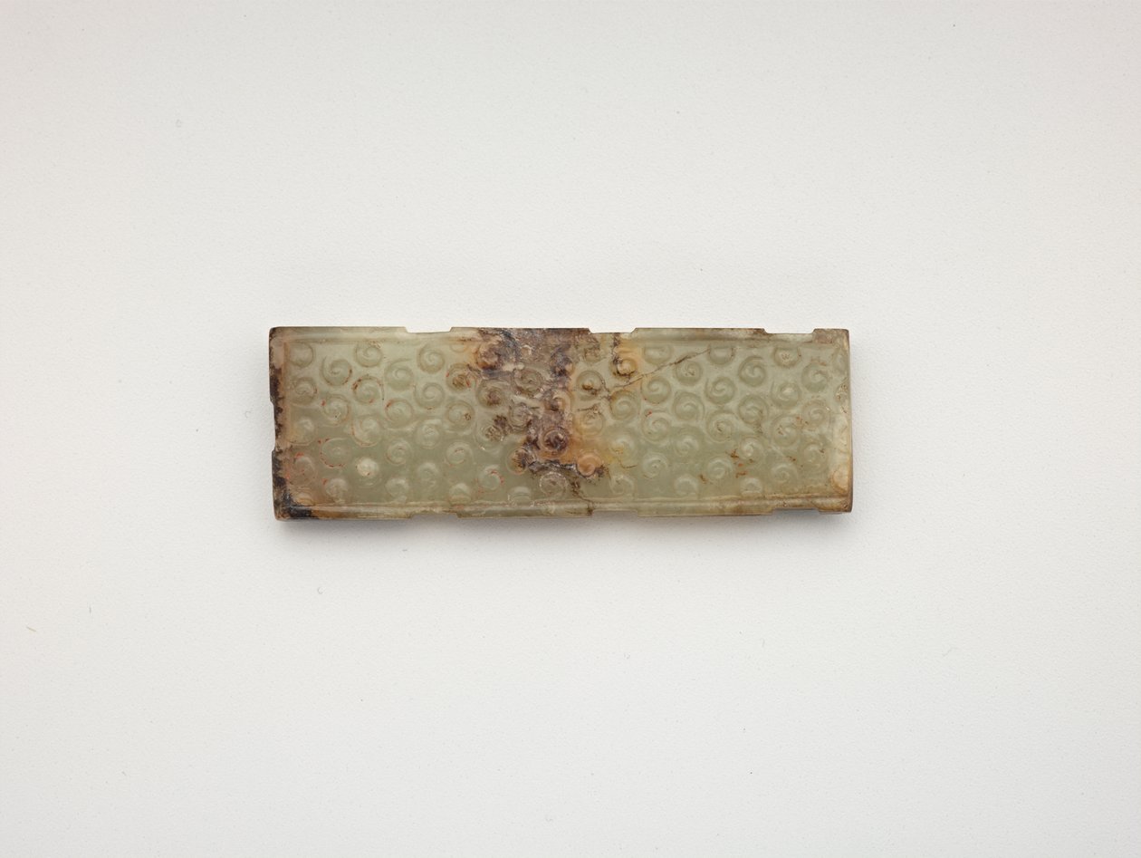 Pendentif - Eastern Zhou Dynasty Chinese School