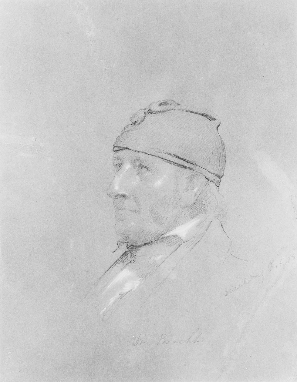 Dr Bracht - Eastman Johnson