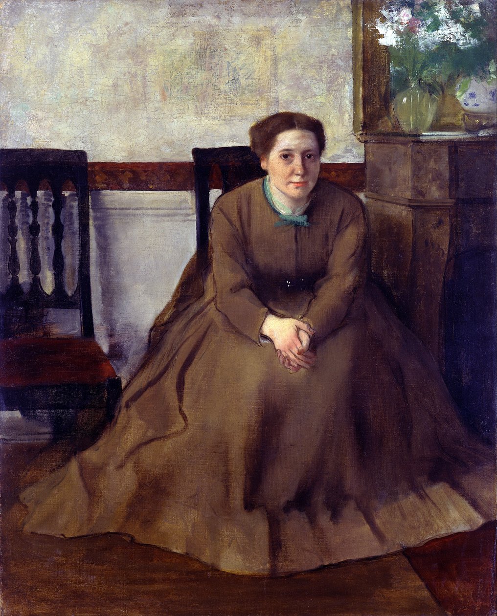 Victoria Dubourg - Edgar Degas