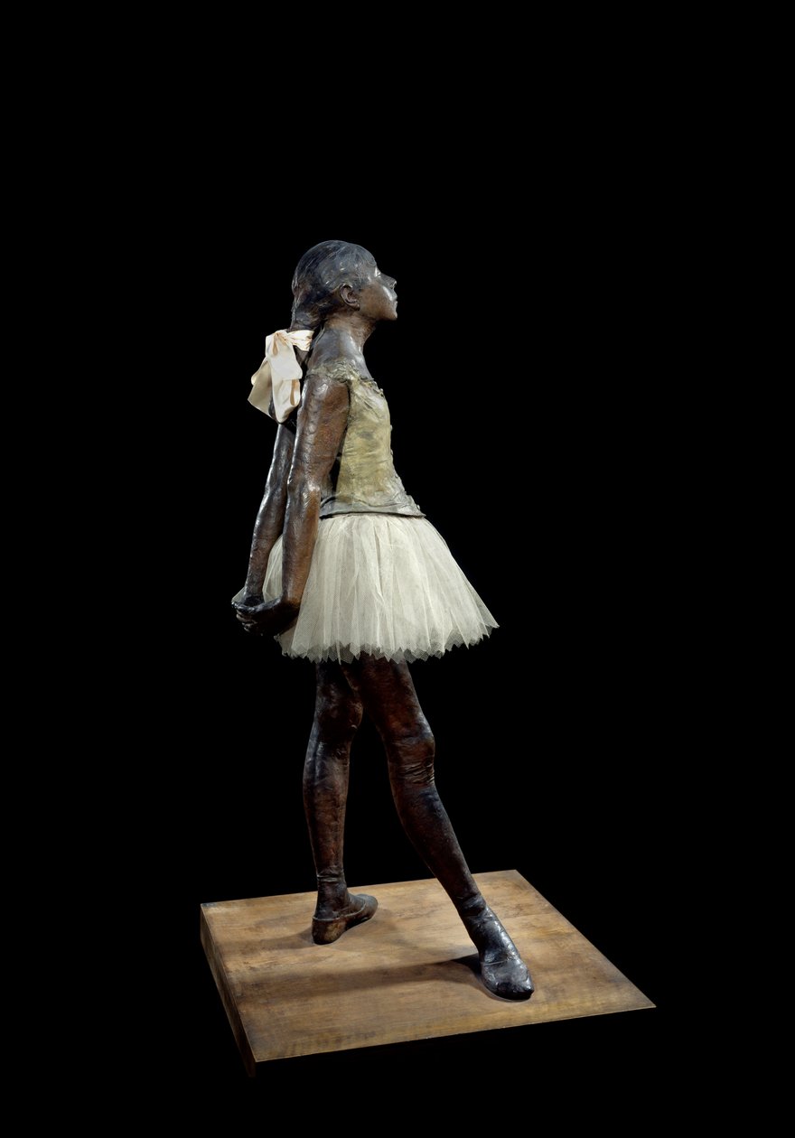 Petite danseuse de quatorze ans - Edgar Degas
