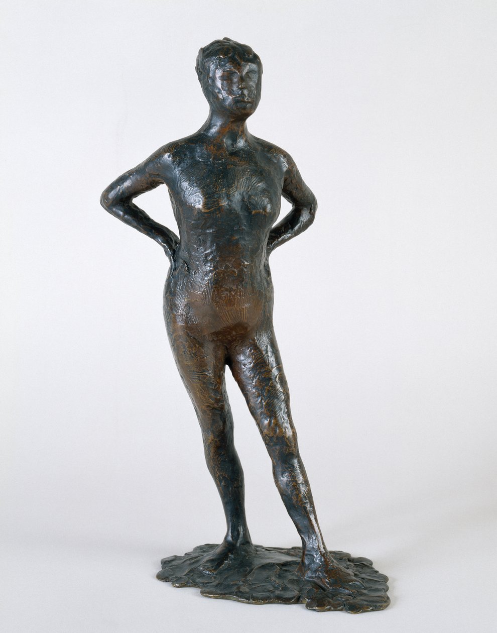 Danseuse au repos, 1892-95 - Edgar Degas