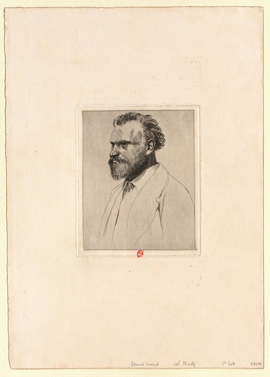 Édouard Manet - Edgar Degas