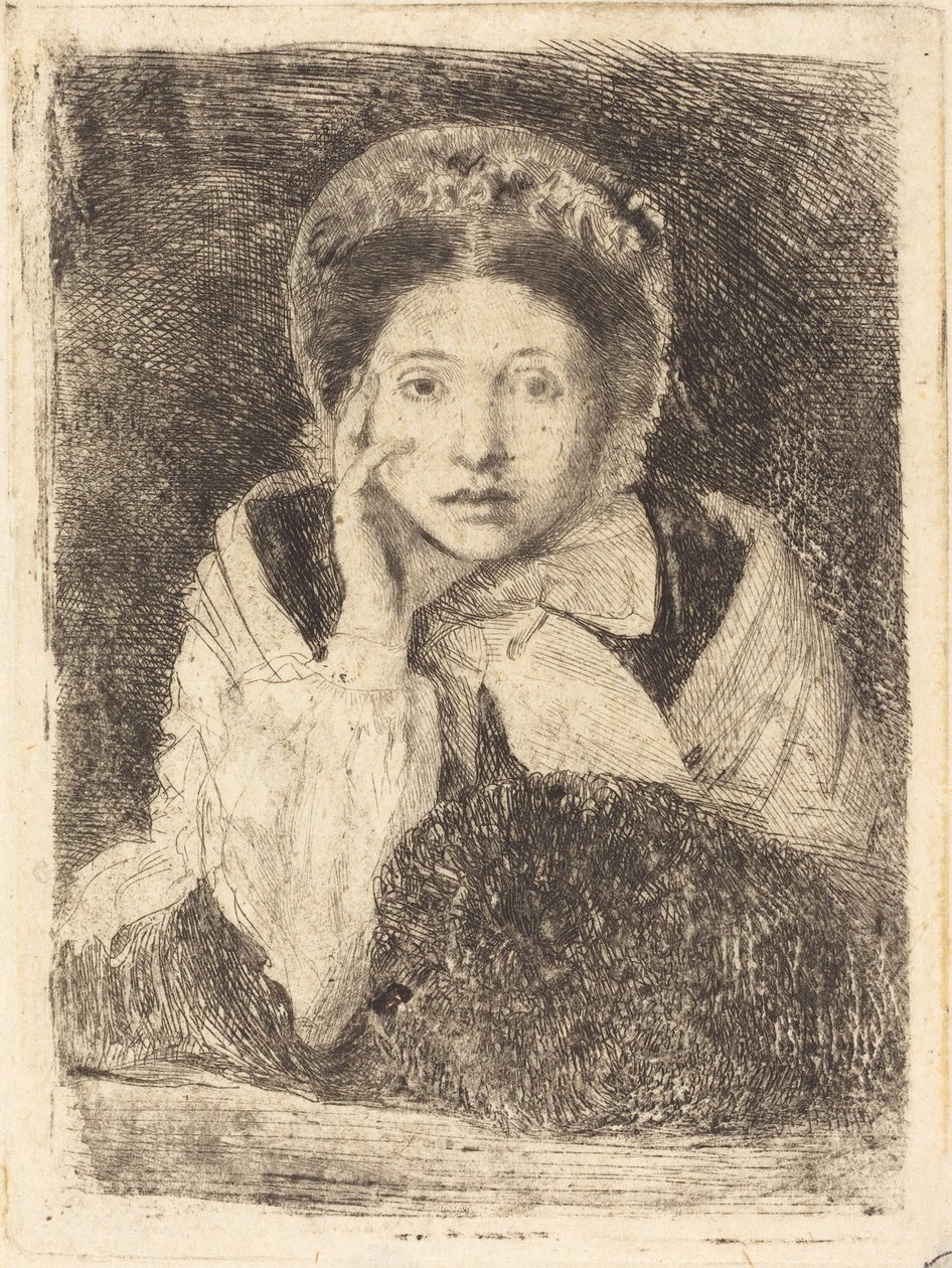 Marguerite De Gas, sœur de l