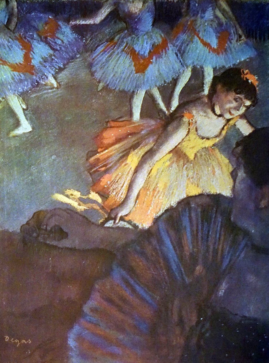 Un ballet vu d
