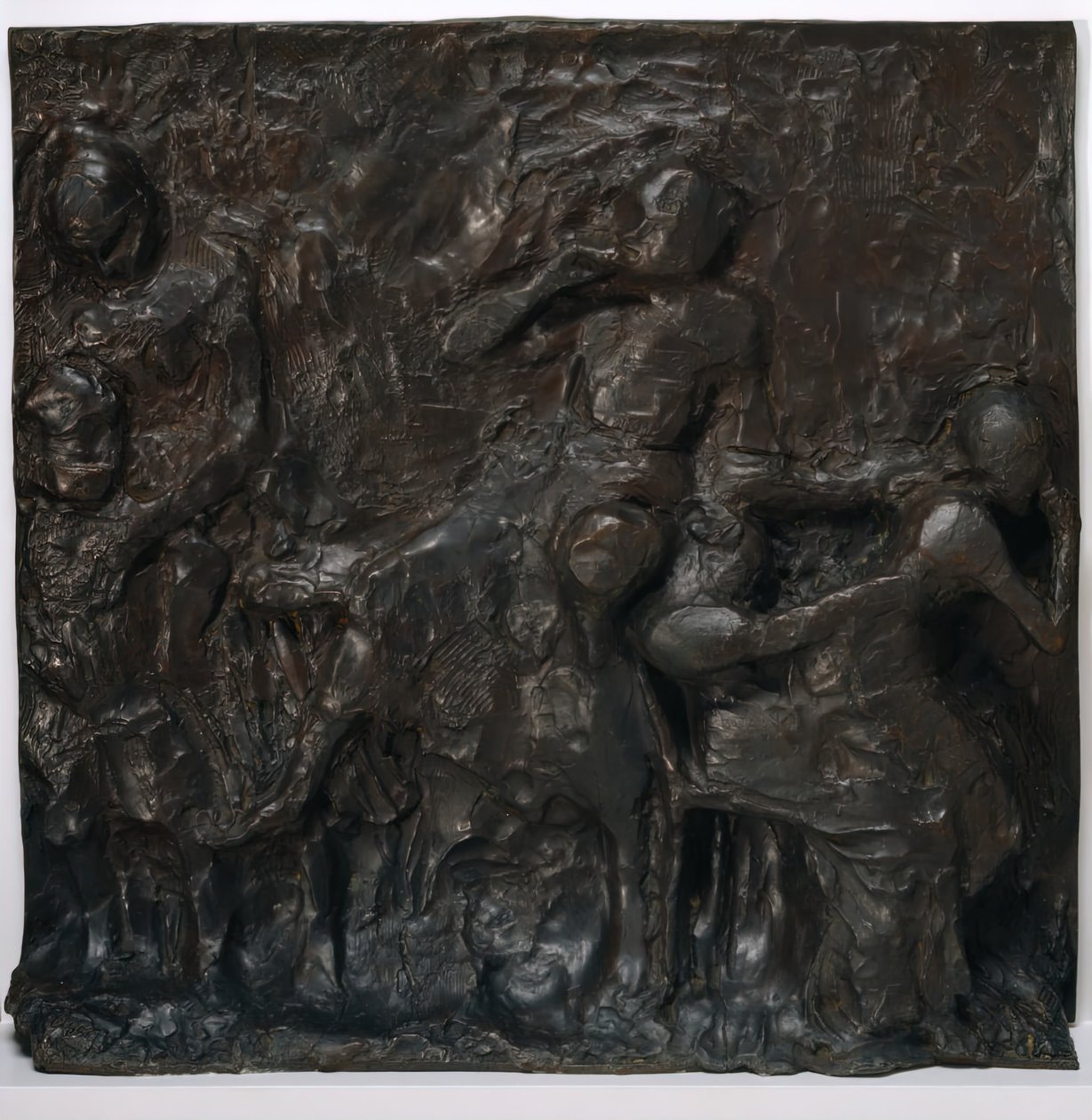 Cueillir des pommes - Edgar Degas