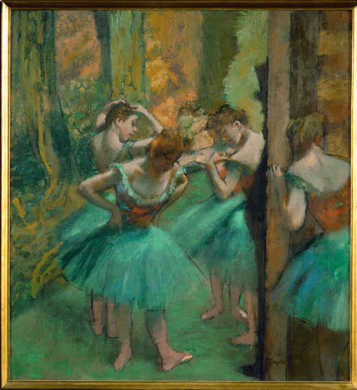  - Edgar Degas