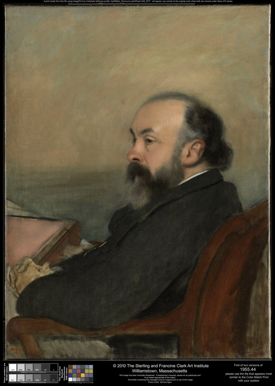 Portrait d