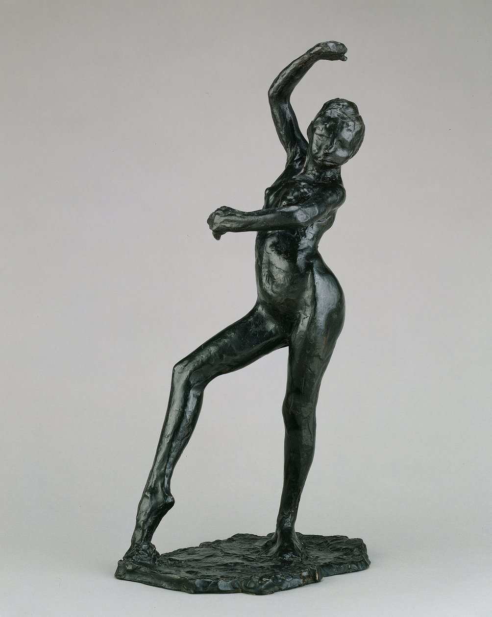 Danse espagnole - Edgar Degas