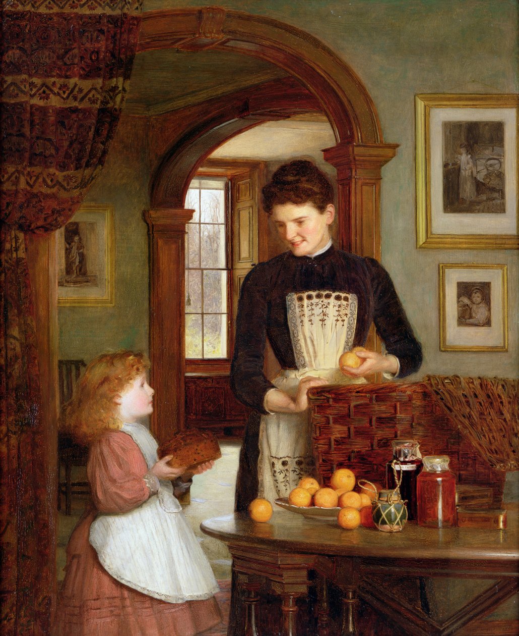 Le panier d