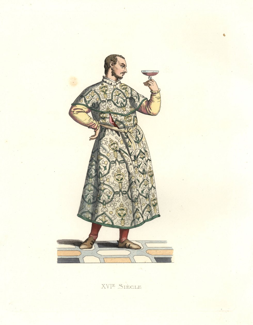 Benedetto Caliari (1538-1598) - Edmond Lechevallier Chevignard