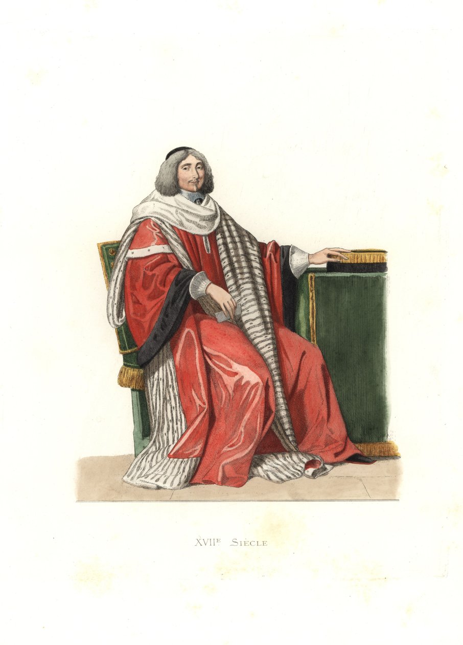 Jean-Antoine de Mesmes, Seigneur d