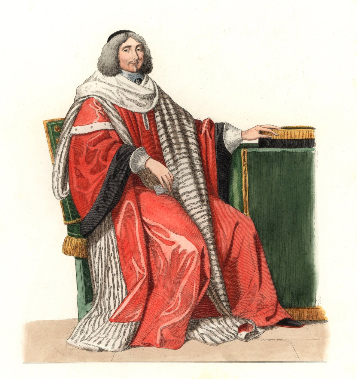 Jean Antoine de Mesme (1661-1723), seigneur d
