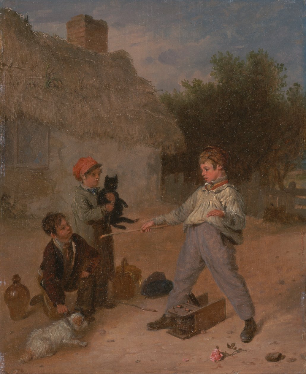 Le piège à rats - Edmund Bristow