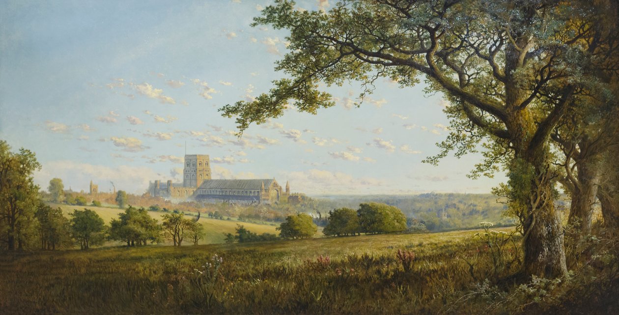Église Saint-Alban, Danemark - Edmund John Niemann