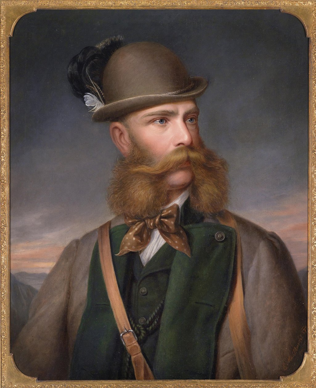 Portrait de François-Joseph Ier d