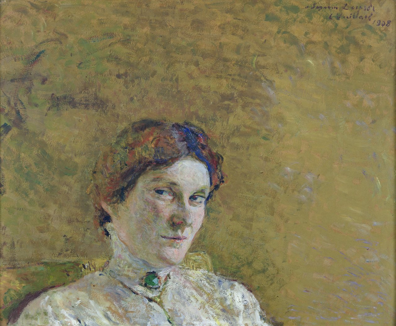 Suzanne Desprez, 1908 - Edouard Vuillard