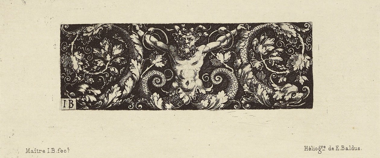 [Design by Master IB] - Édouard Baldus
