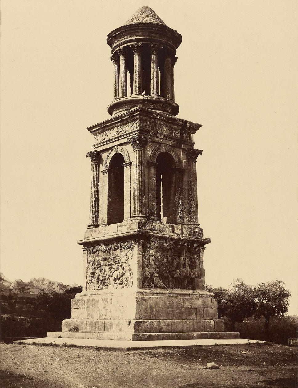[Monument] - Édouard Baldus