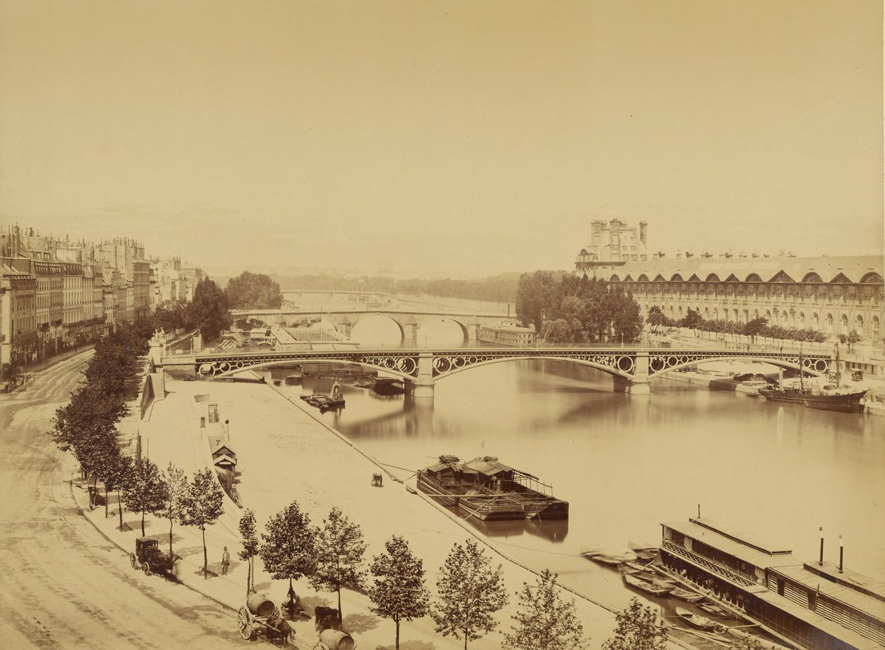 La Seine et l