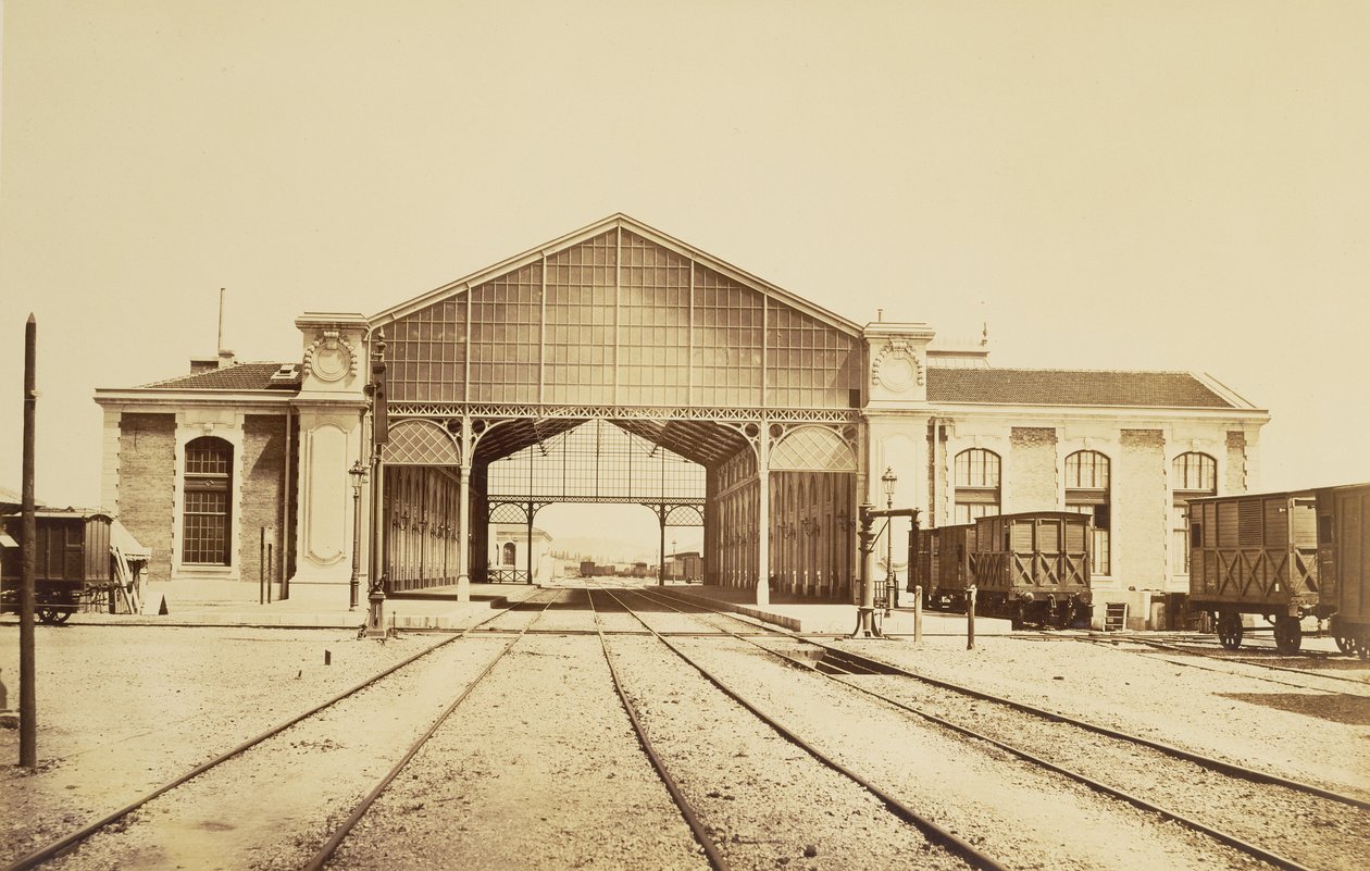 Toulon - Édouard Baldus