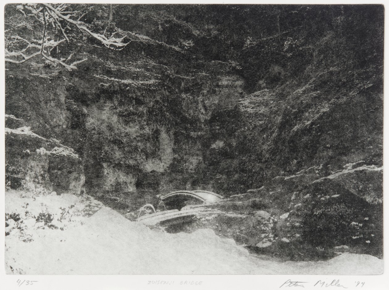 Pont Zuisenji - Edouard Cremieux